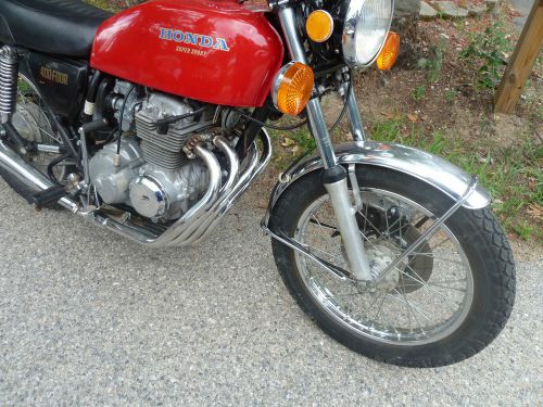1976 Honda CB, US $13000, image 4