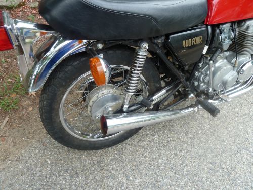 1976 Honda CB, US $13000, image 8