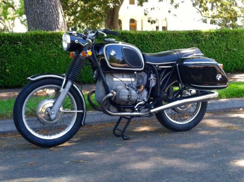 1971 bmw r-series