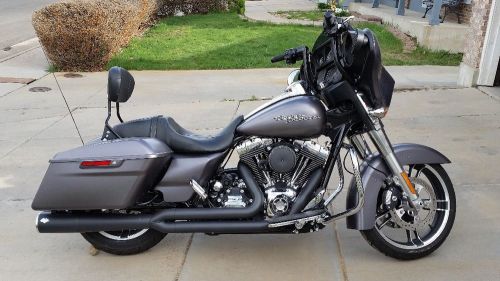 2015 Harley-Davidson Touring