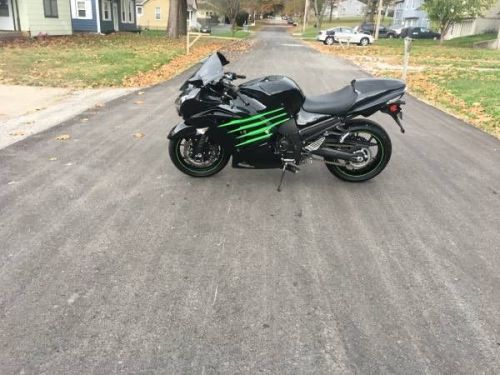 2008 kawasaki ninja