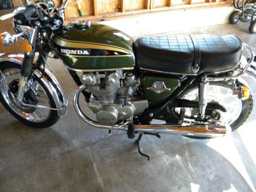 1973 Honda CB, US $12000, image 5