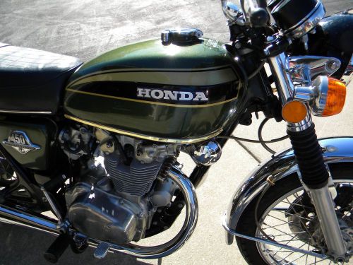 1973 Honda CB, US $12000, image 7