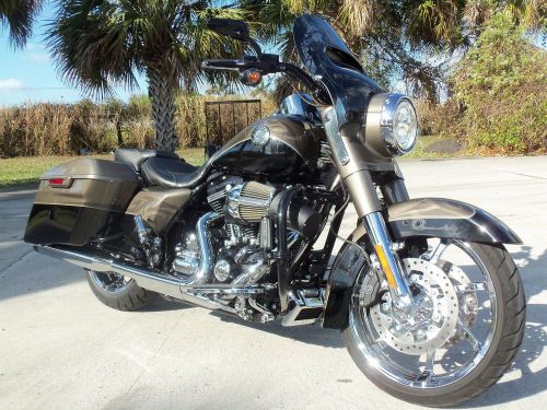 2014 Harley-Davidson Touring, US $20,500.00, image 2