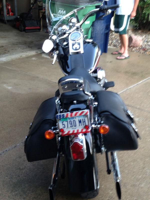 excellent, motorcycle, harley, softtail, used, US $5,000.00, image 2