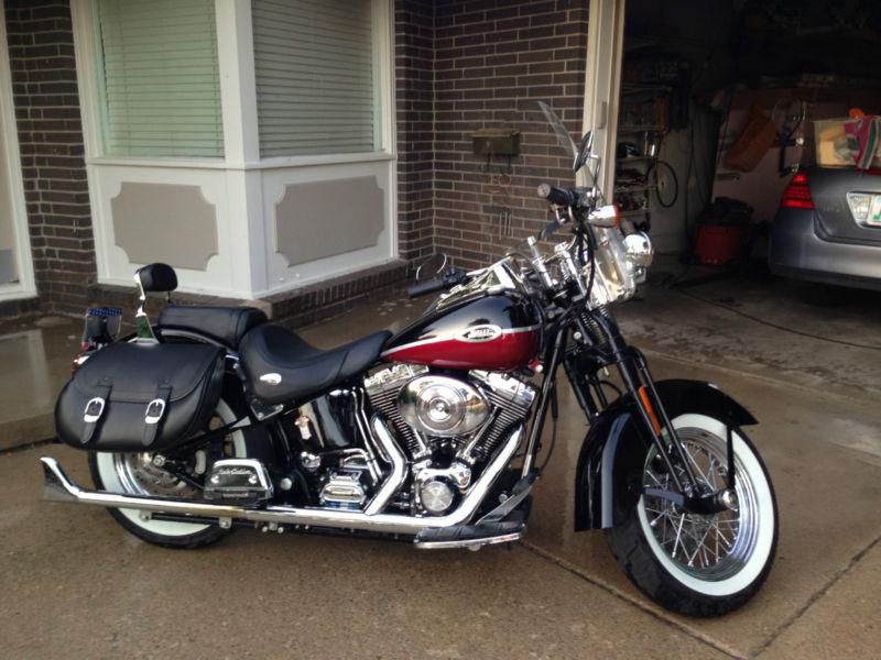 excellent, motorcycle, harley, softtail, used, US $5,000.00, image 3