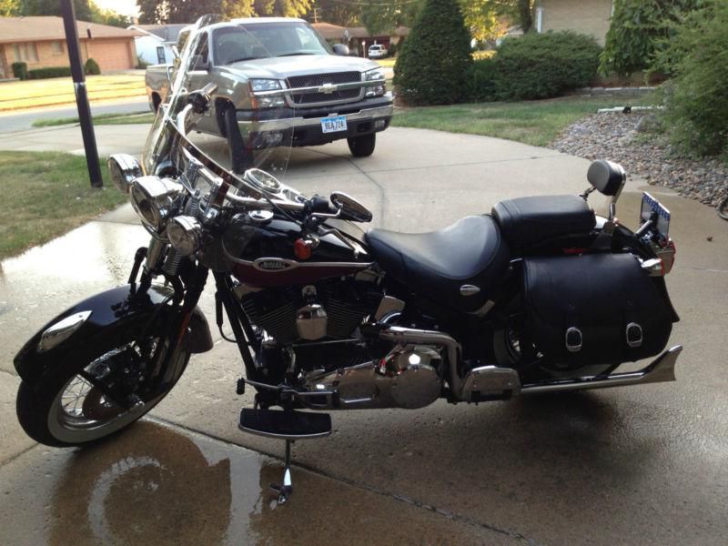 excellent, motorcycle, harley, softtail, used, US $5,000.00, image 4