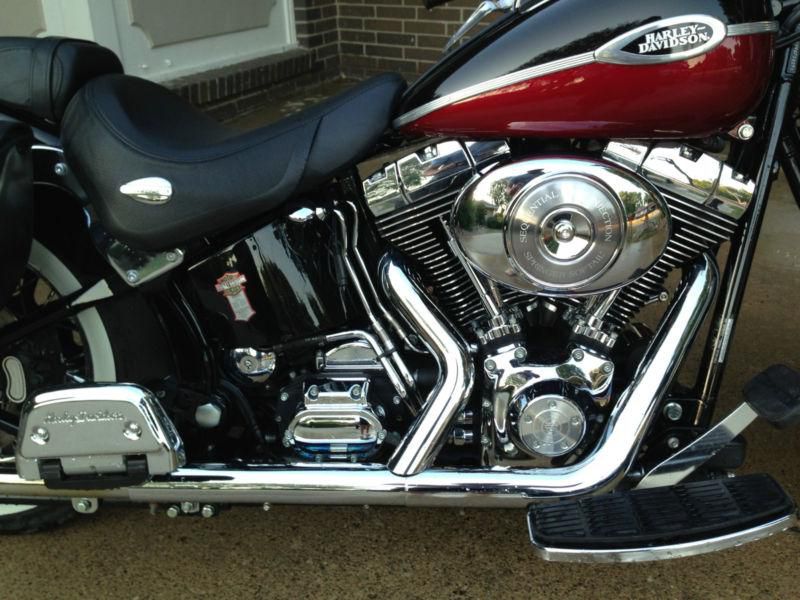 excellent, motorcycle, harley, softtail, used, US $5,000.00, image 6