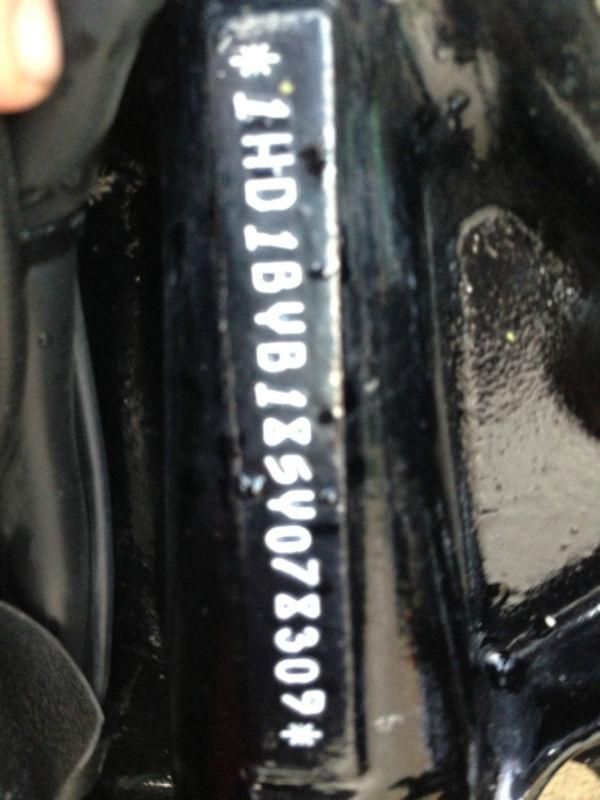 excellent, motorcycle, harley, softtail, used, US $5,000.00, image 7