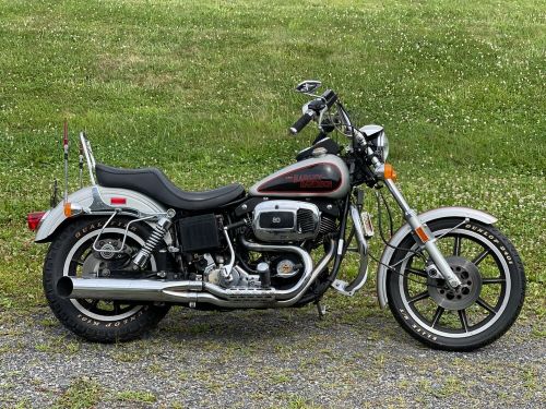 1979 Harley-Davidson Other