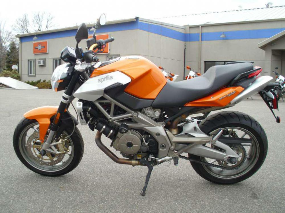 2009 Aprilia SL 750 Shiver Sportbike , US $7,395.00, image 2