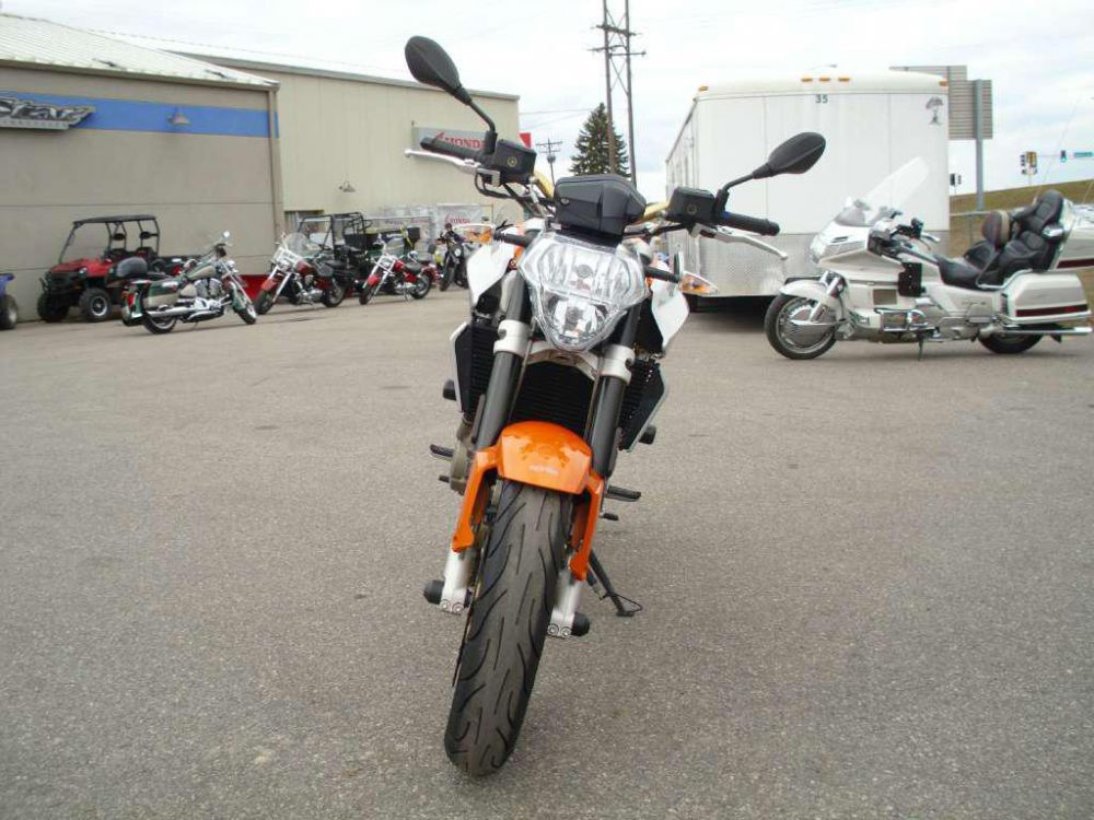 2009 Aprilia SL 750 Shiver Sportbike , US $7,395.00, image 4