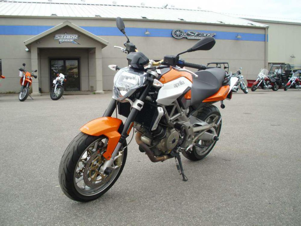 2009 Aprilia SL 750 Shiver Sportbike , US $7,395.00, image 5