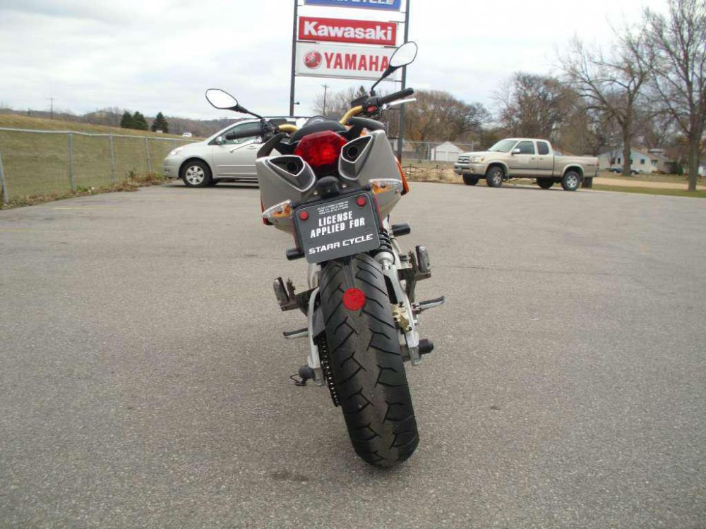 2009 Aprilia SL 750 Shiver Sportbike , US $7,395.00, image 7