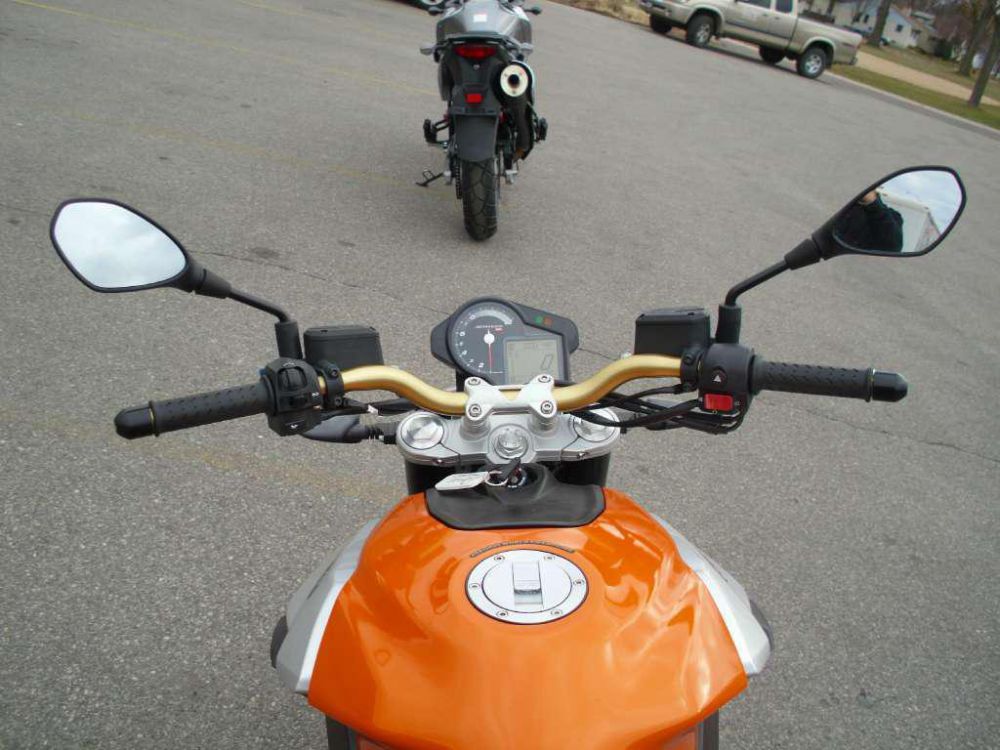 2009 Aprilia SL 750 Shiver Sportbike , US $7,395.00, image 10