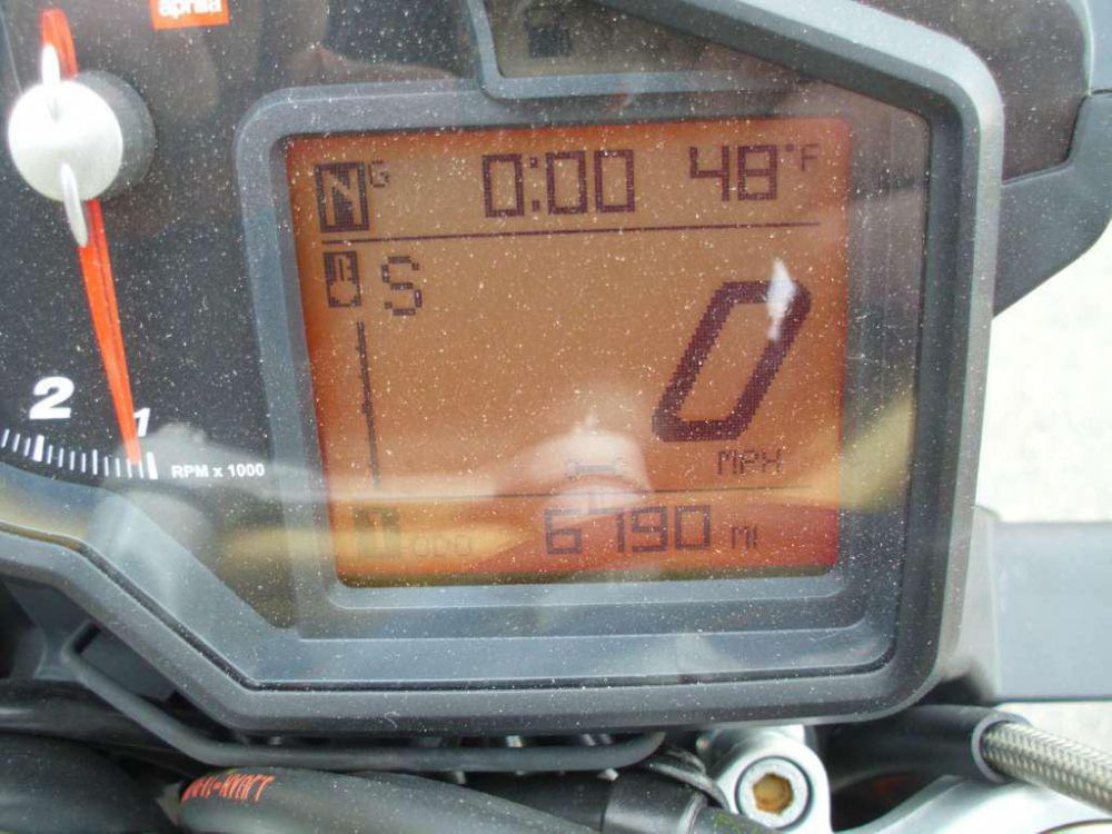 2009 Aprilia SL 750 Shiver Sportbike , US $7,395.00, image 11