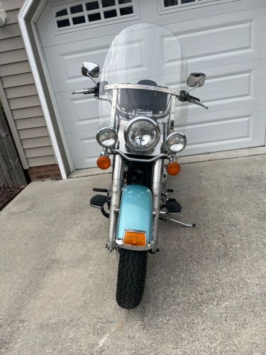 1999 harley-davidson softail