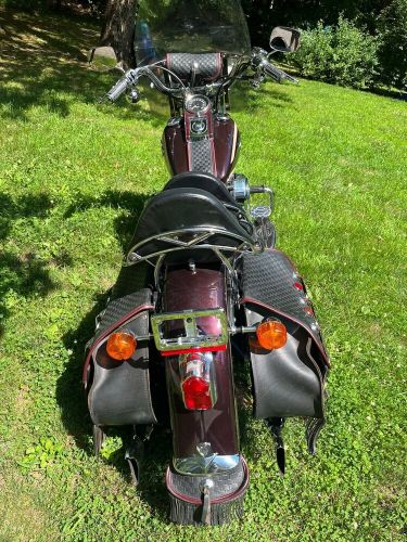 1998 Harley-Davidson Heritage Springer