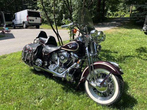 1998 Harley-Davidson Heritage Springer, US $5,000.00, image 2