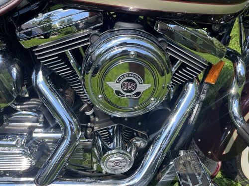 1998 Harley-Davidson Heritage Springer, US $5,000.00, image 3