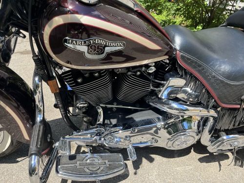 1998 Harley-Davidson Heritage Springer, US $5,000.00, image 8
