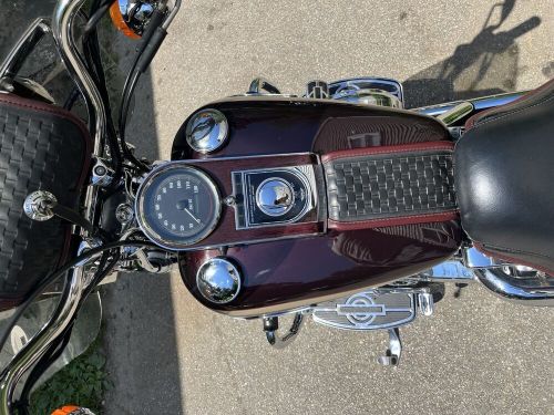 1998 Harley-Davidson Heritage Springer, US $5,000.00, image 12