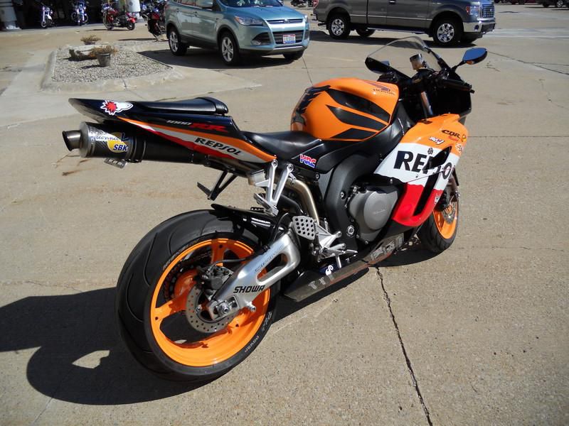 2005 Honda CBR 1000RR Sportbike , US $6,100.00, image 5