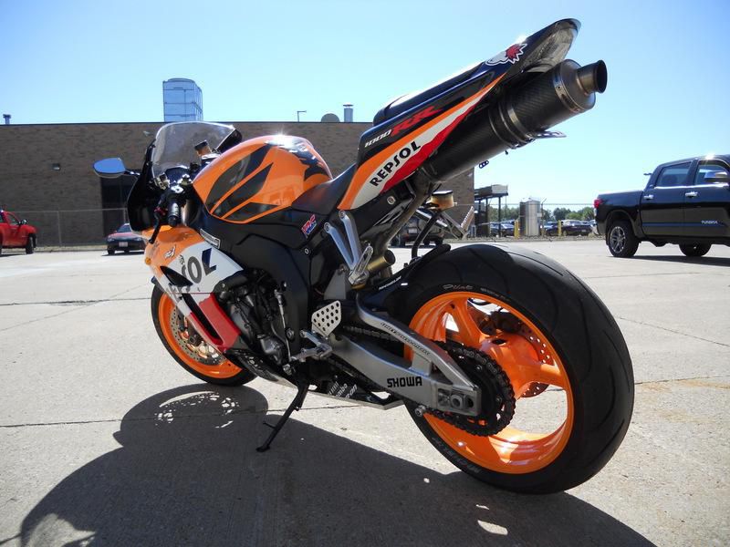 2005 Honda CBR 1000RR Sportbike , US $6,100.00, image 6