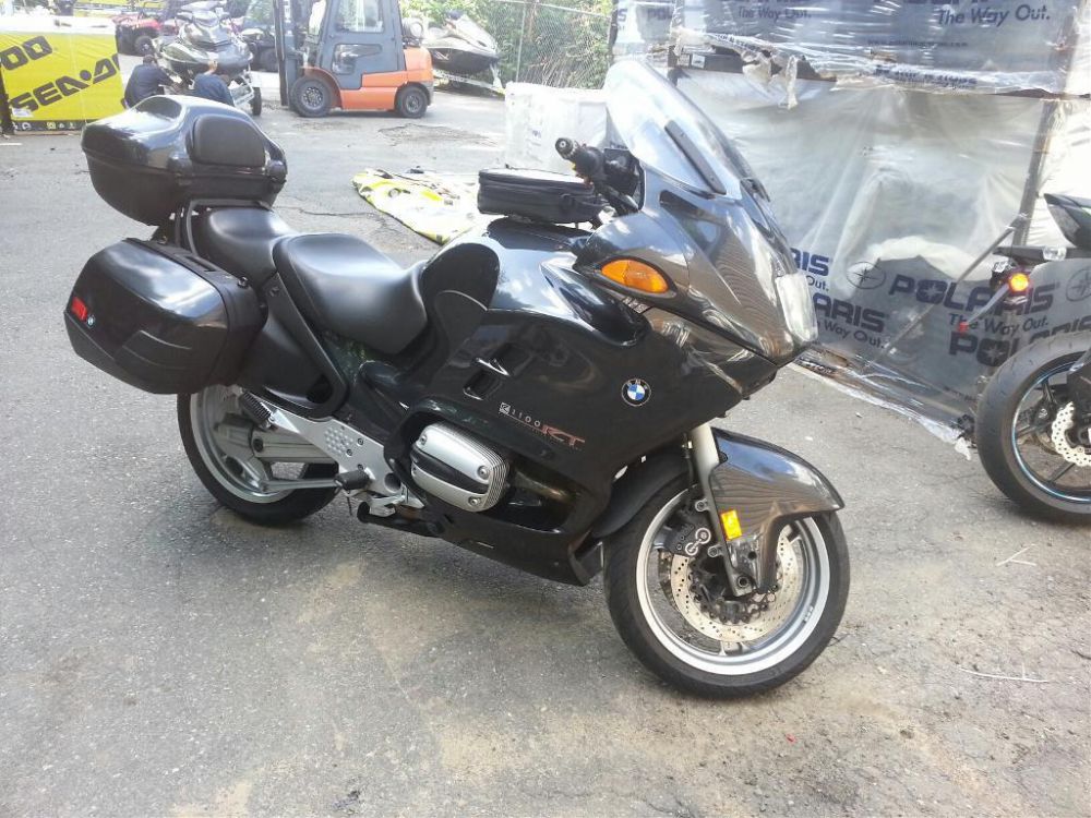 2000 bmw r 1100 rt - abs  touring 