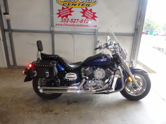 2005 yamaha v star 1100 silverado  cruiser 