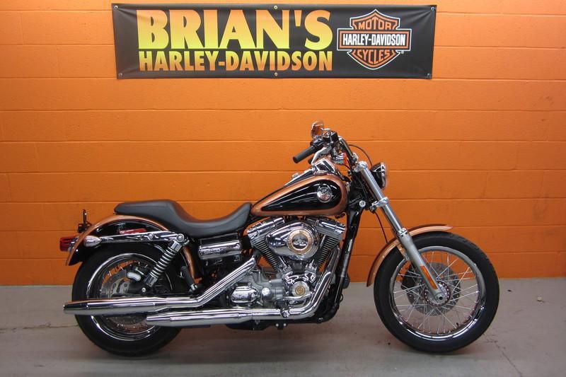 2008 Harley-Davidson FXDC - Dyna Super Glide Custom 