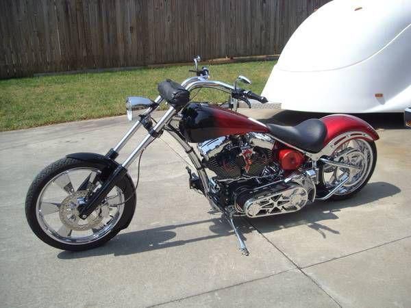 Custom chopper