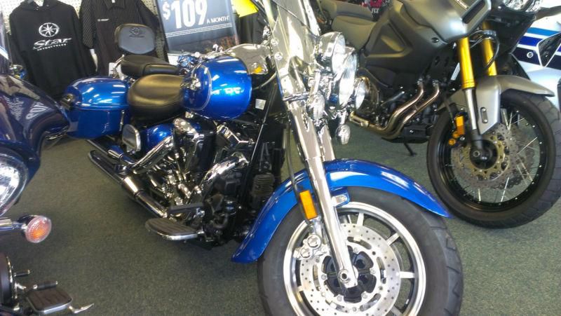 2013 YAMAHA ROAD STAR SILVERADO S - NEW - BLOWOUT SALE - OTHERS AVAIL.-MUST GO!