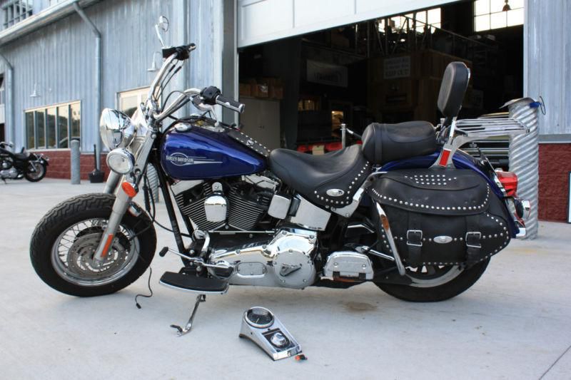2006 harley-davidson heritage softail