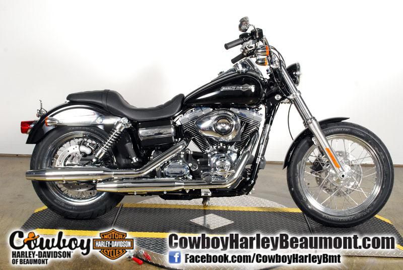 2014 Harley-Davidson Super Glide Custom Sportbike 