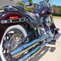 2011 harley davidson softail deluxe