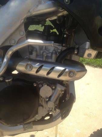 2009 Monster Edition Kawasaki KX250F, US $3,049.99, image 13