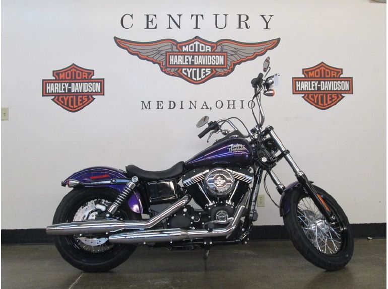2014 harley-davidson fxdb - dyna street bob 