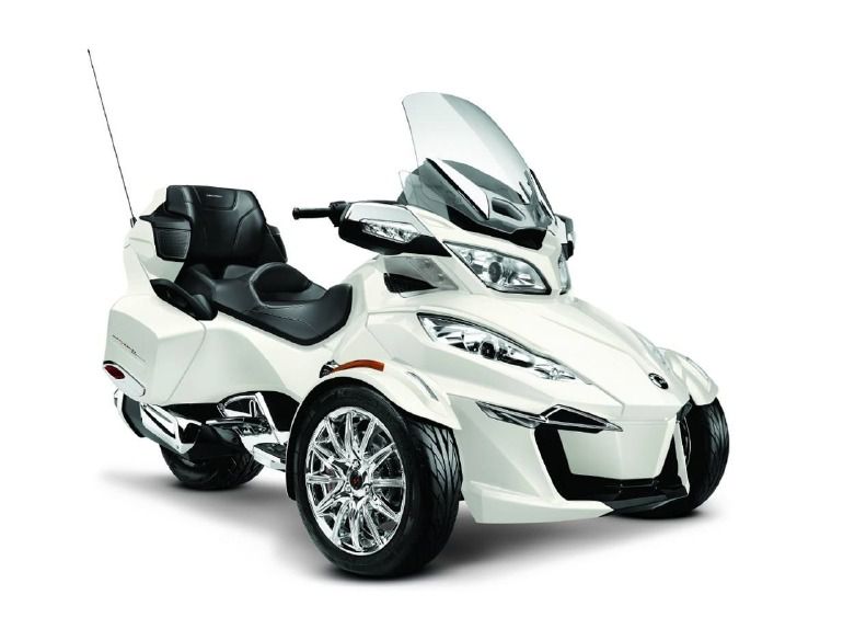 2014 Can-Am Spyder RT Limited - SE6 , $30,499, image 2