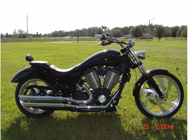 2005 Victory Vegas 8 BALL 