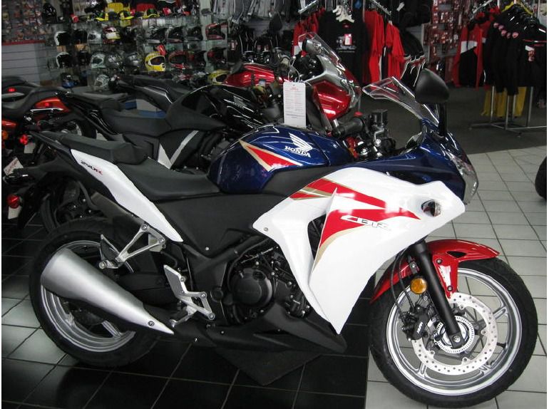 2012 Honda CBR250R ABS 