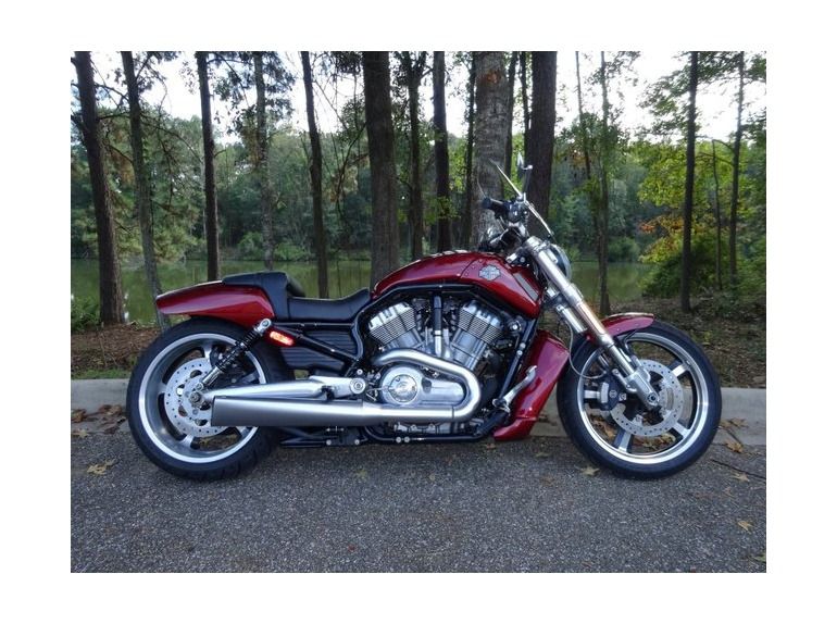2009 Harley-Davidson VRSCF V-ROD MUSCLE 