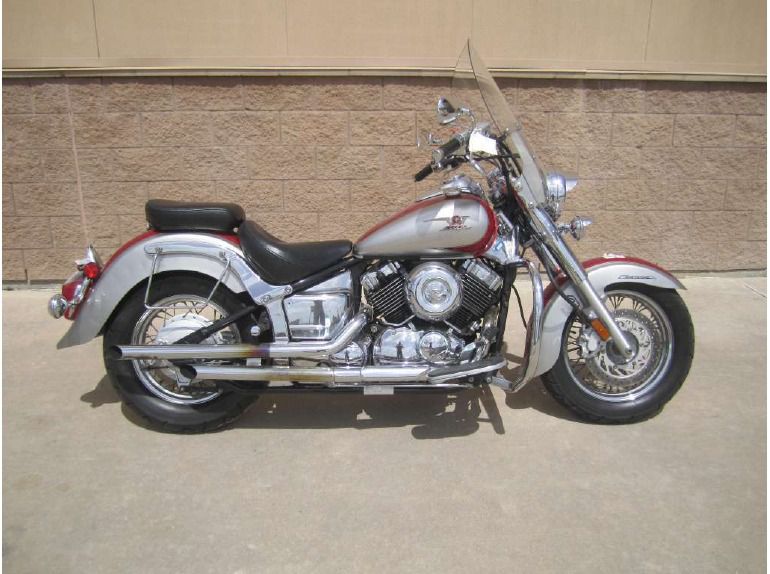 2005 Yamaha V Star Classic 