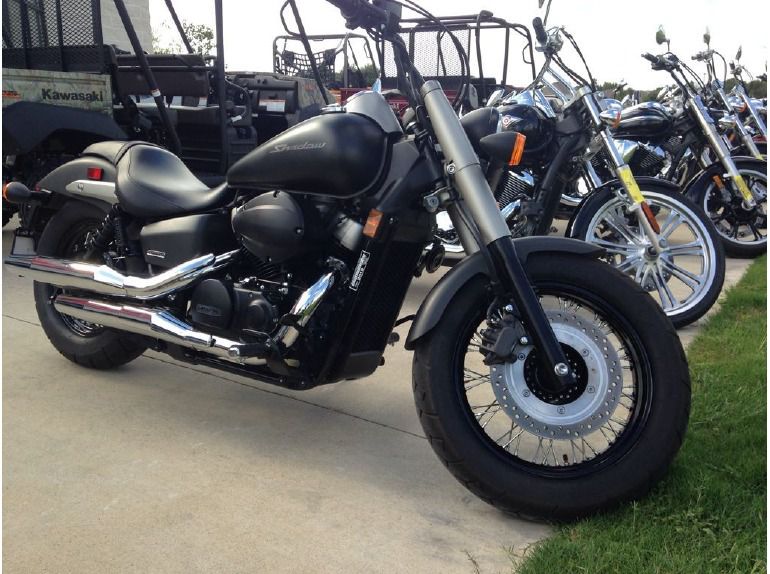 2012 honda shadow phantom (vt750c2b) 