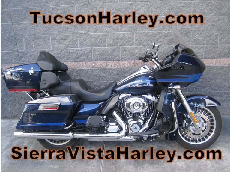 2013 harley-davidson fltru - road glide ultra 