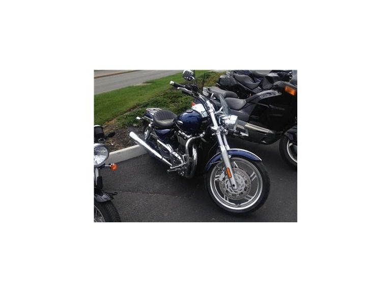 2012 Triumph THUNDERBIRD 