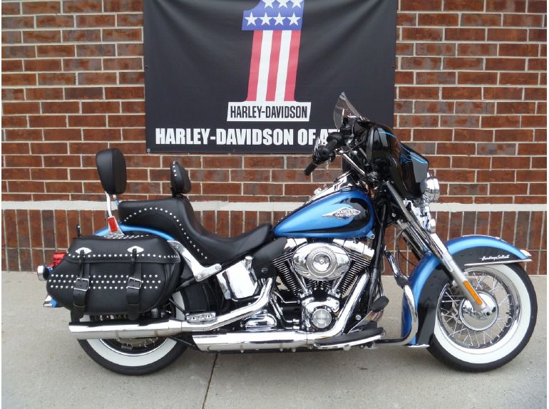 2011 Harley-Davidson FLSTC CLASSIC , $15,995, image 1