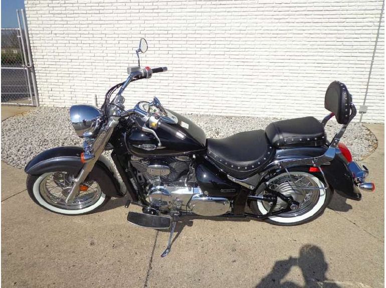 2011 suzuki boulevard c50t 