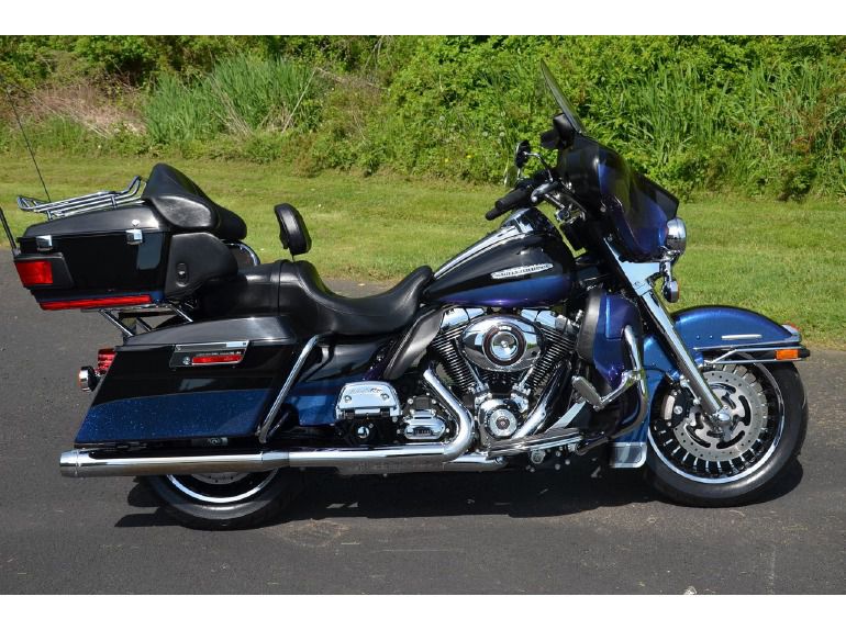 2010 Harley-Davidson ELECTRA GLIDE ULTRA CLASSIC LIMITED FLHT 
