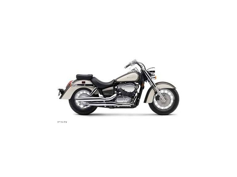 2009 honda shadow aero  (vt750c) 